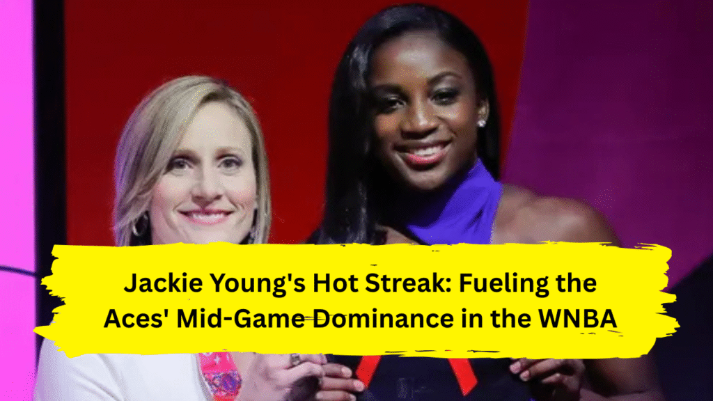 Jackie Young
