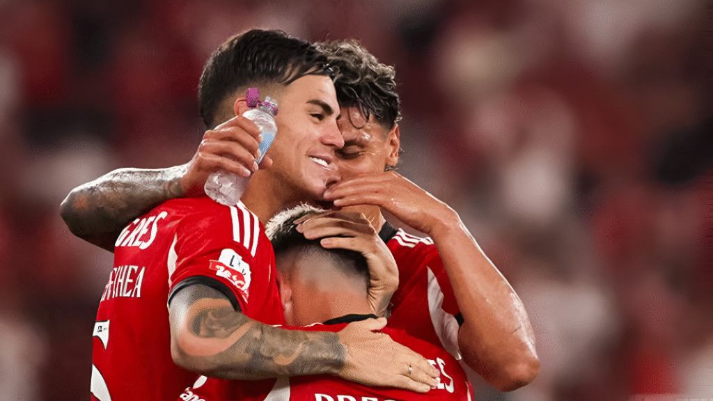 Benfica vs Fenerbahce