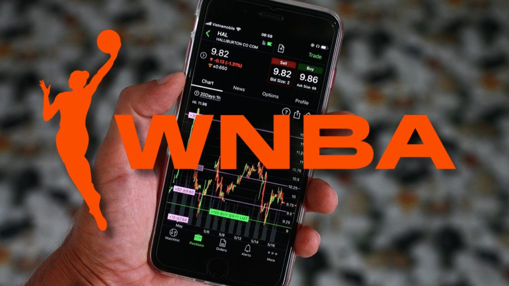 wnba sponsorship trends 2025 report