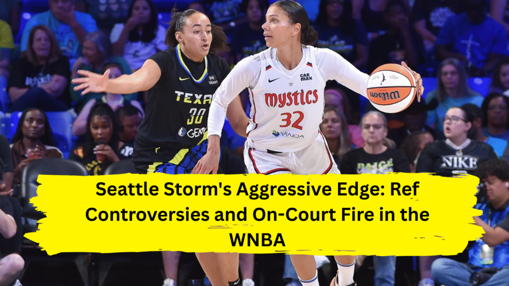 Seattle Storm