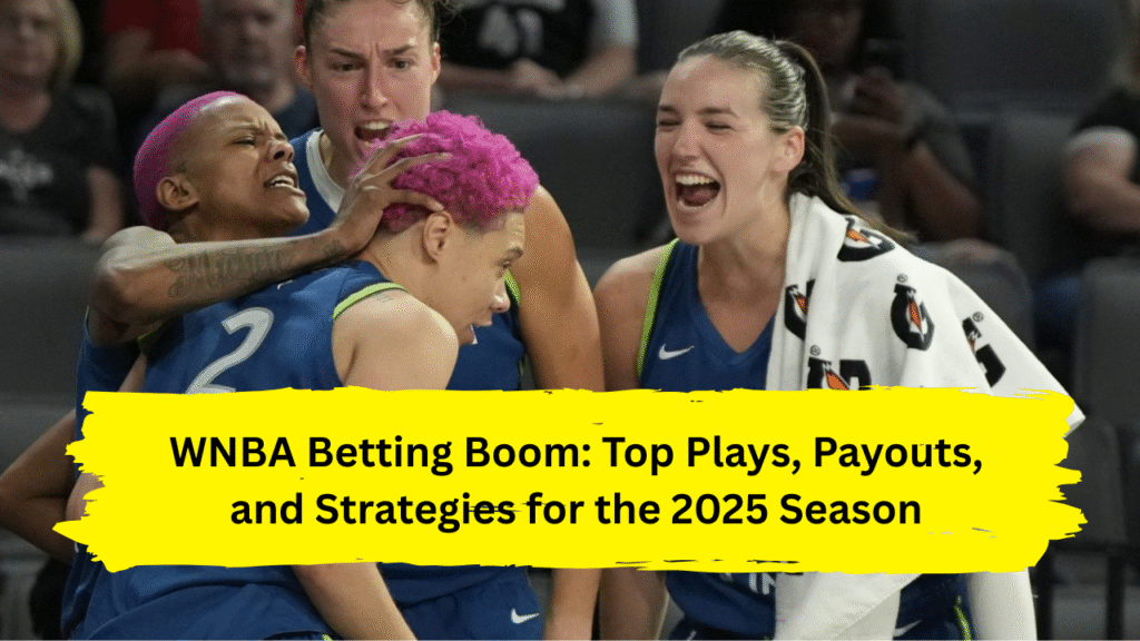 WNBA Betting