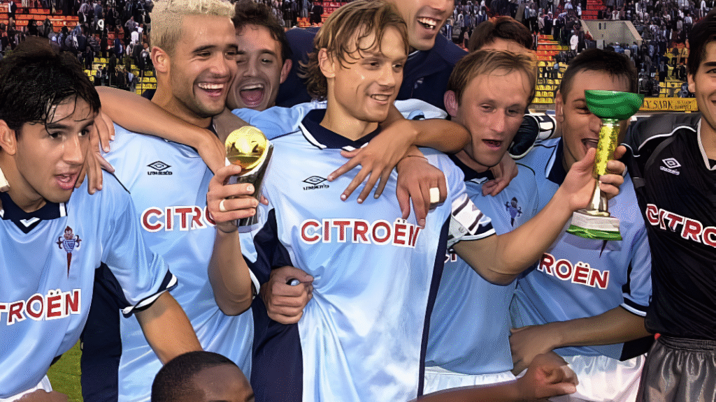 Celta vs Real Betis La Liga