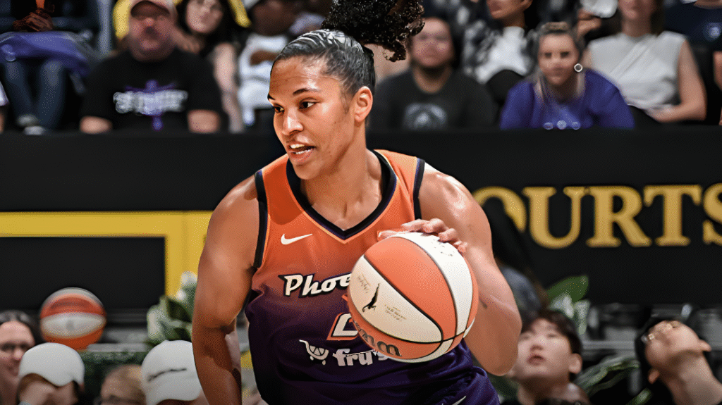 Alyssa Thomas triple-double record