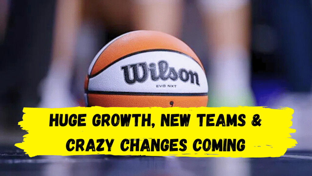 WNBA Expansion