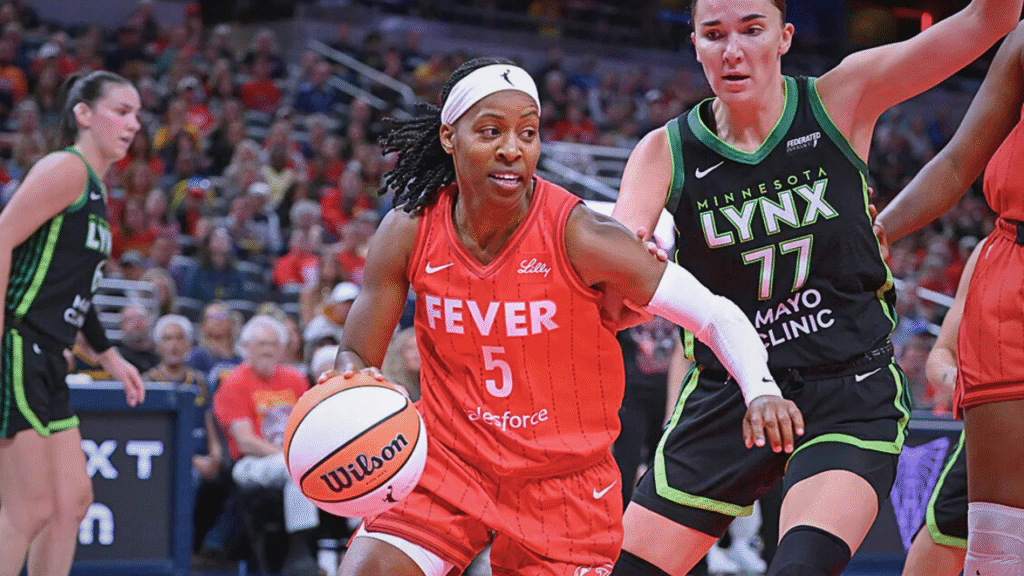 WNBA Rookies 2025