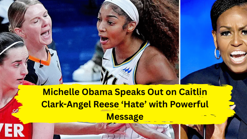 Caitlin Clark-Angel Reese