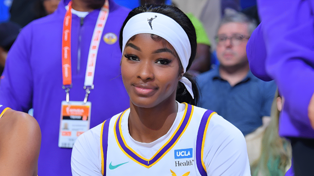 Rickea Jackson ankle return