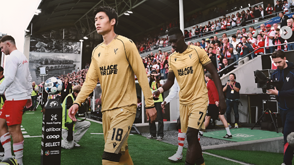Crystal Palace vs Fredrikstad