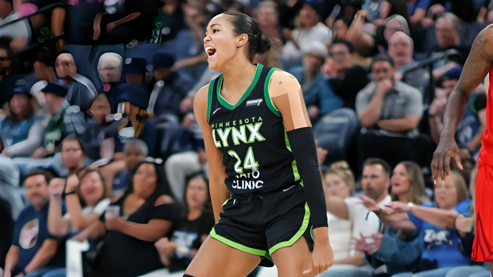 WNBA MVP chase