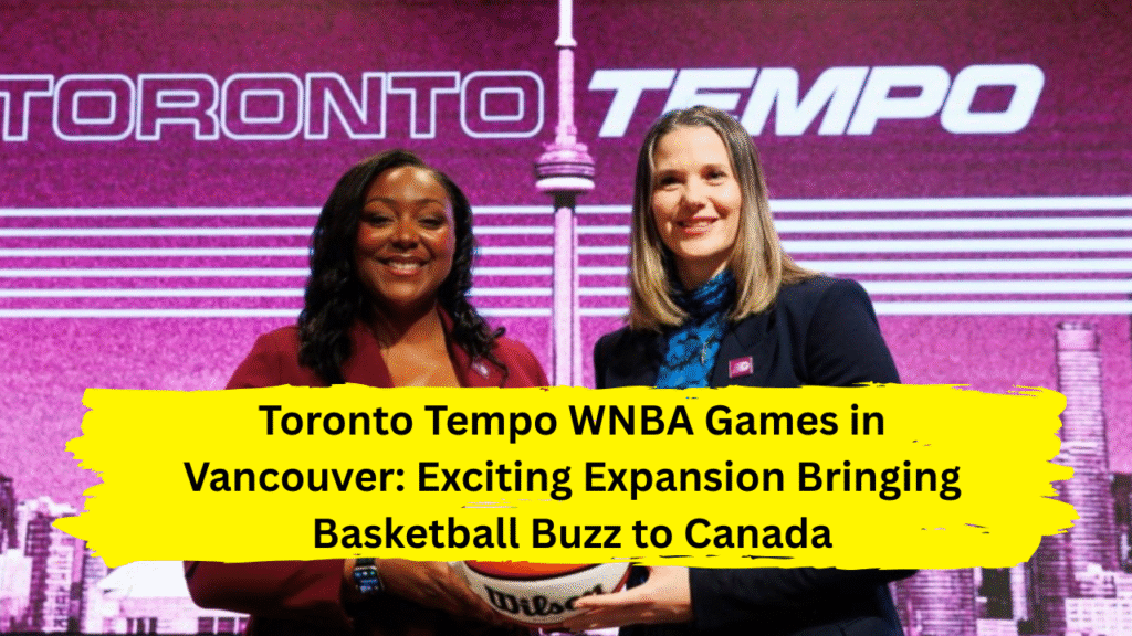 Toronto Tempo WNBA