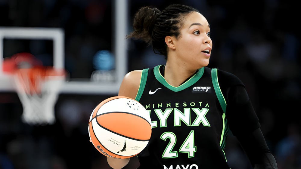 Napheesa Collier’s MVP Resurgence