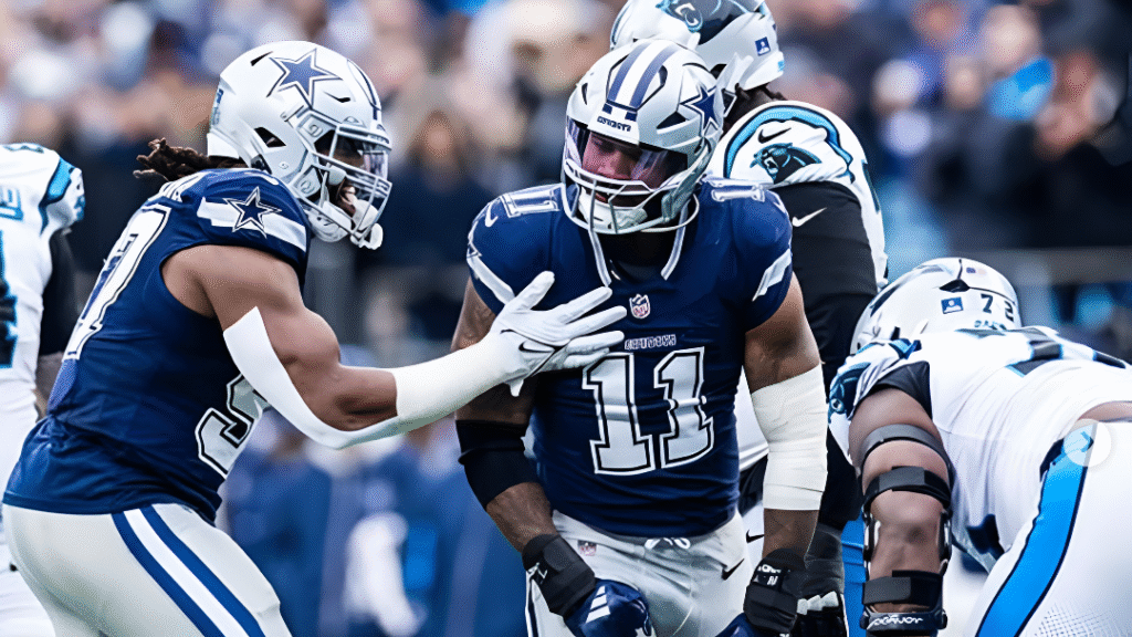 Micah Parsons trade rumors
