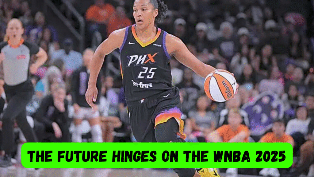 WNBA 2025 Collective Bargaining Agreement