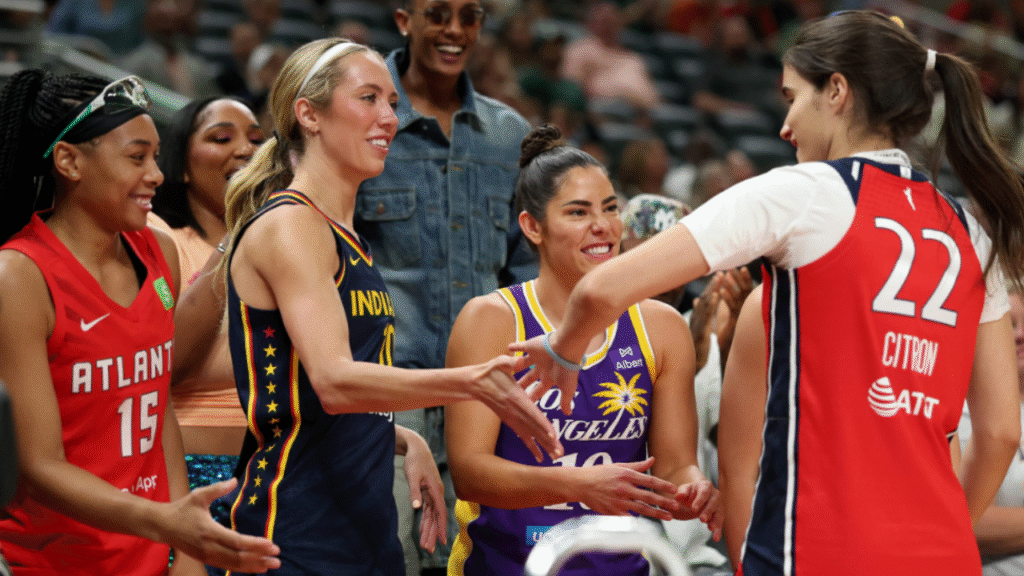 WNBA CBA Deadline