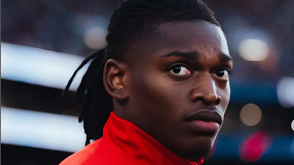 Rafael Leao Injury Update