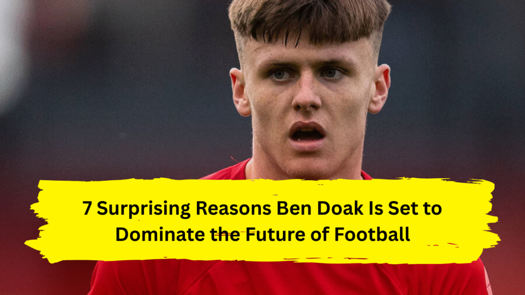 Ben Doak
