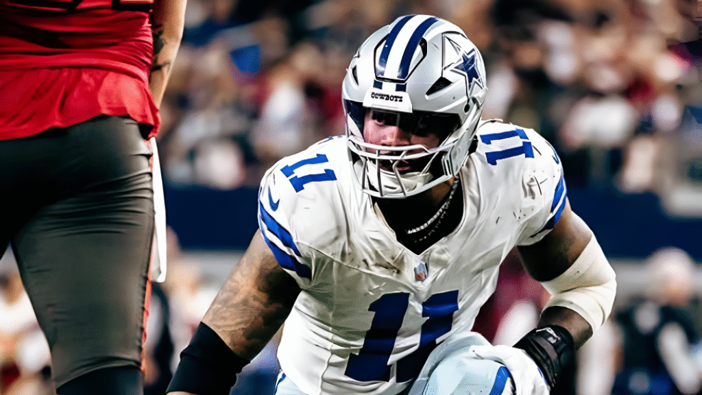 Micah Parsons Trade
