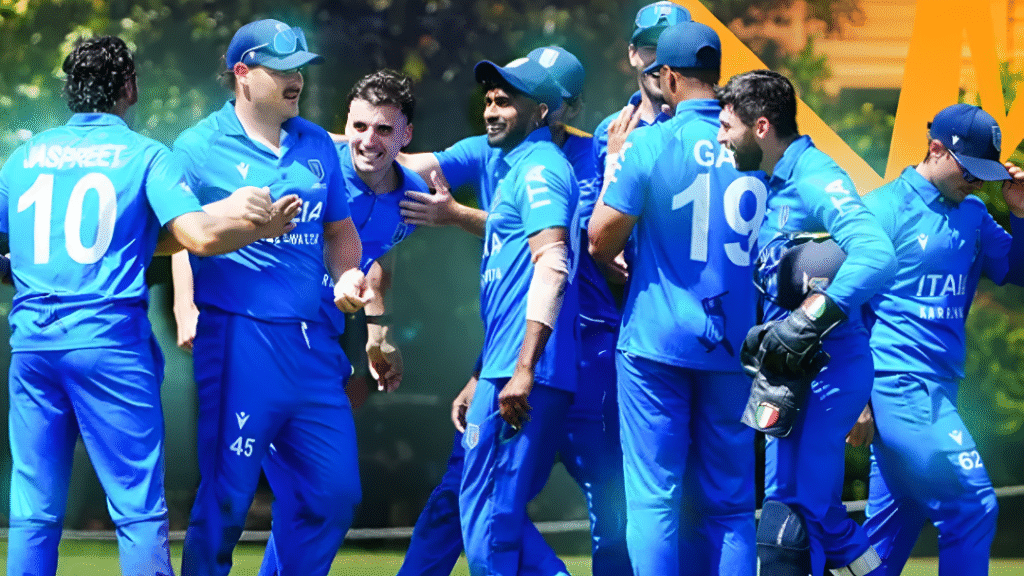 Pakistan vs Afghanistan T20I