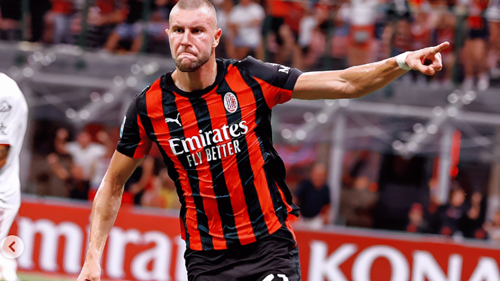 Lecce vs AC Milan: Pulisic injury update