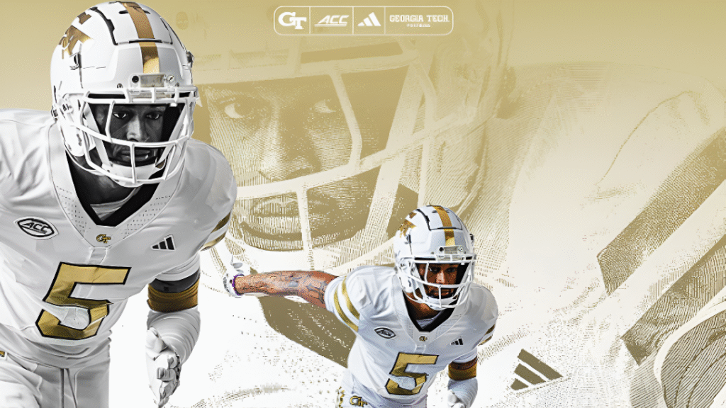 Georgia Tech vs Colorado 1990 National Championship Split