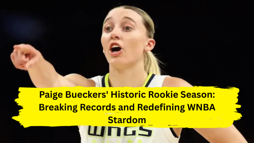 Paige Bueckers