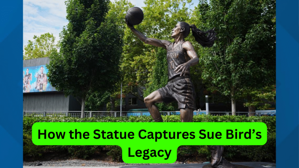 Seattle Storm Honors WNBA