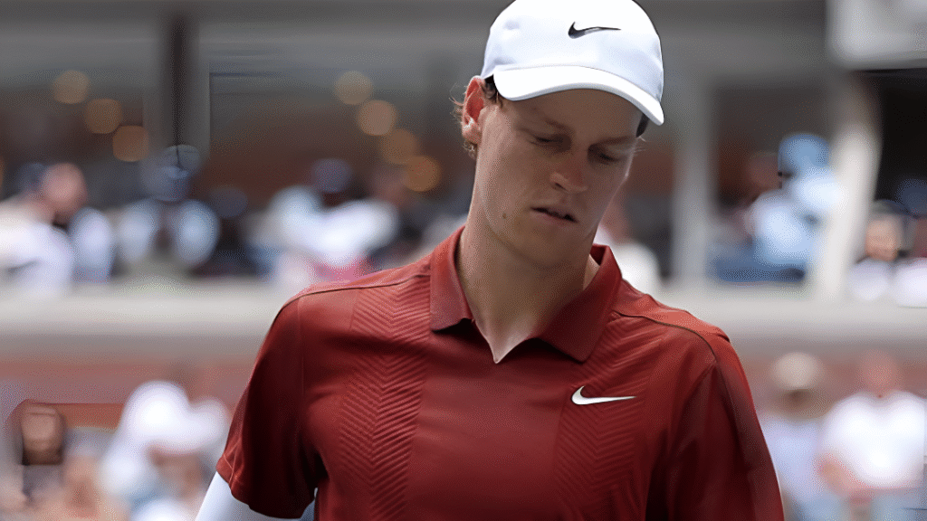 Jannik Sinner vs Denis Shapovalov