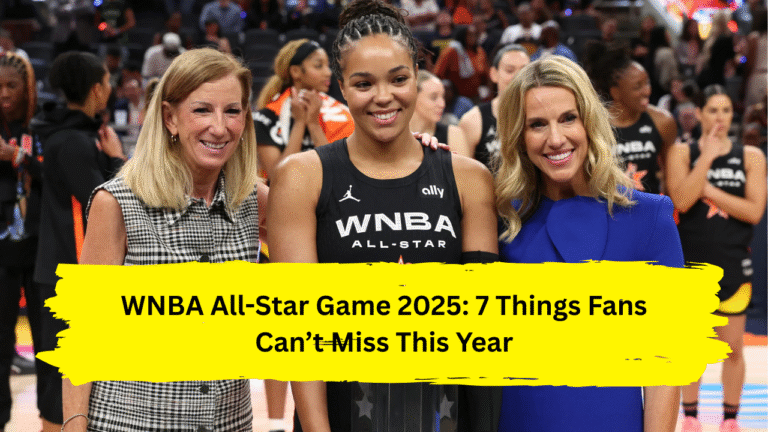 WNBA All-Star Game 2025