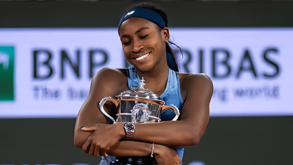 US Open Day 7 results