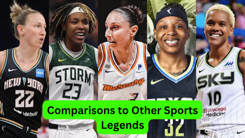 Storm Honor Sue Bird with Powerful Bronze Statue