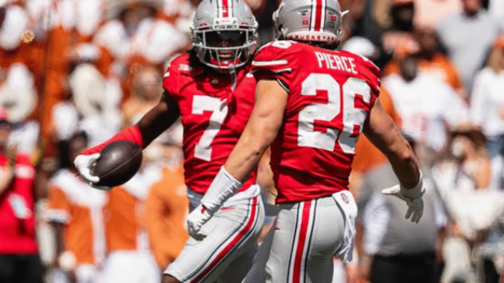 Texas vs Ohio State