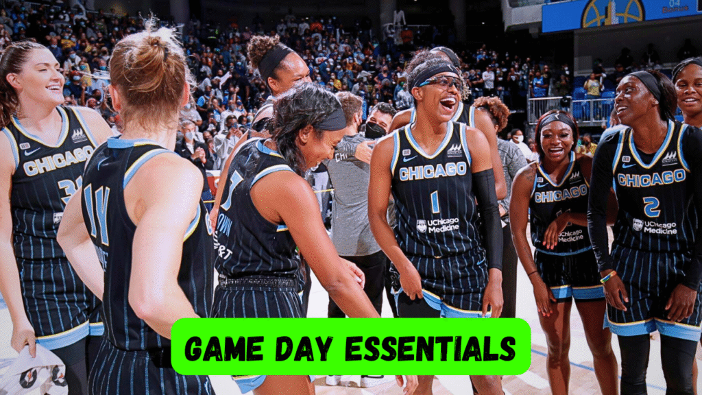 where to watch Chicago Sky vs Phenix Mercury