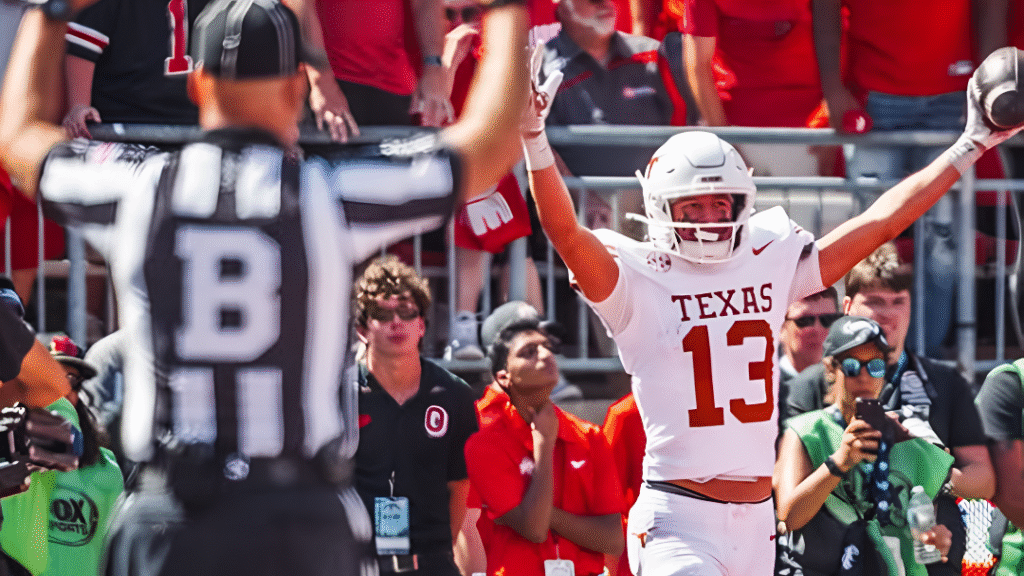 Texas vs Ohio State