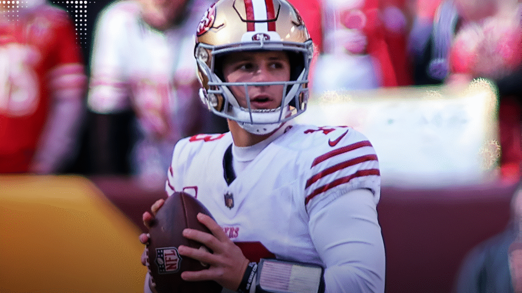 Brock Purdy doubts