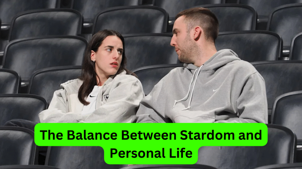 Caitlin Clark boyfriend