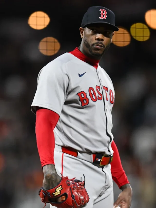 Aroldis Chapman Red Sox Closer Trade Rumors Heat Up with AL East Rivals Interested