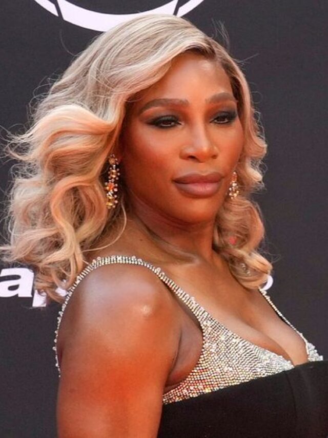 Serena Williams Transformation Journey: The Champion’s Incredible Fitness Evolution