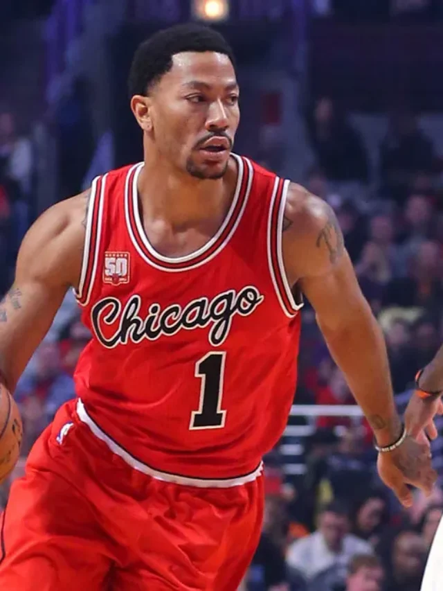 Derrick Rose Jersey Retirement: Bulls Honor MVP Legend January 24, 2026