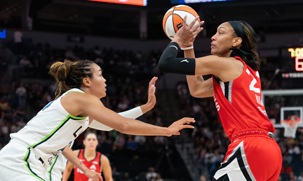 WNBA MVP 2025 race predictions