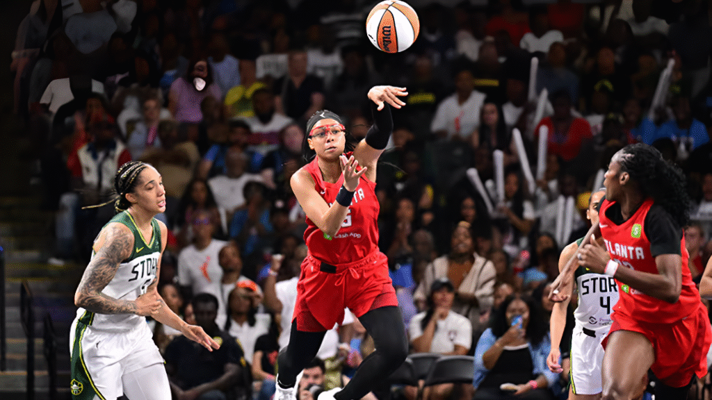 WNBA Finals 2025