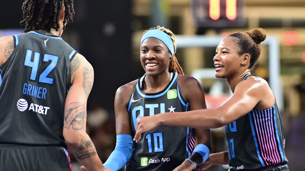 WNBA expansion 2025