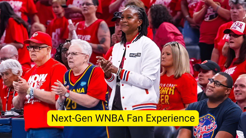WNBA payment innovations