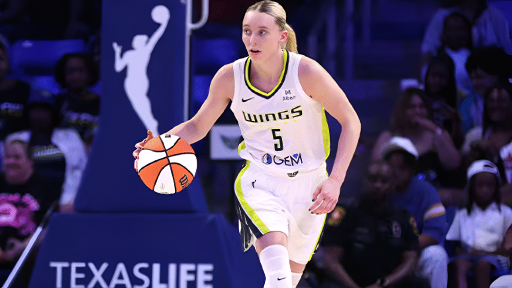 WNBA Draft 2025
