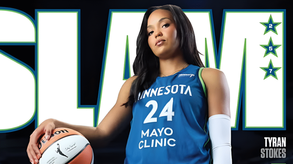 WNBA MVP race 2025