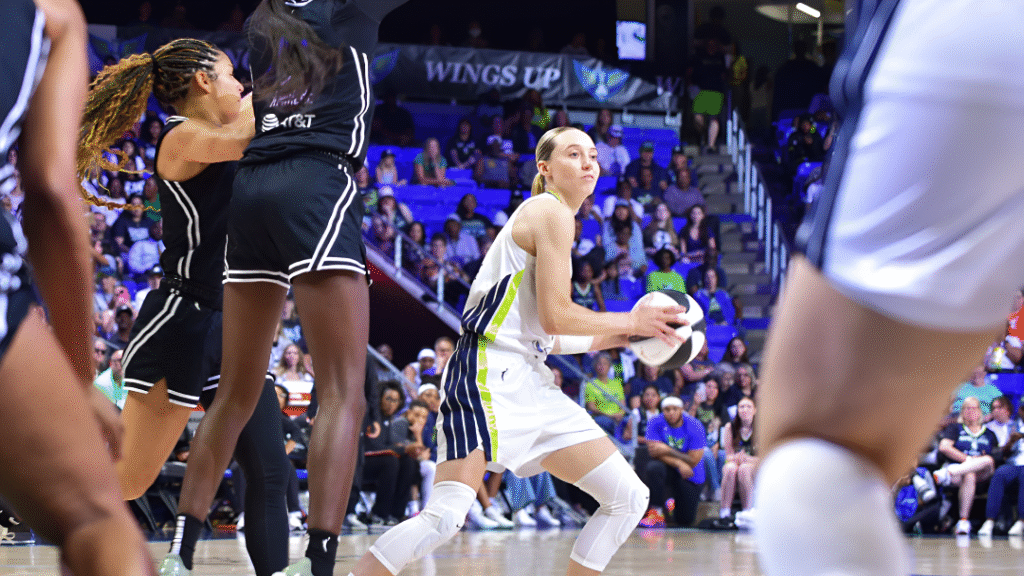 WNBA Playoffs 2025