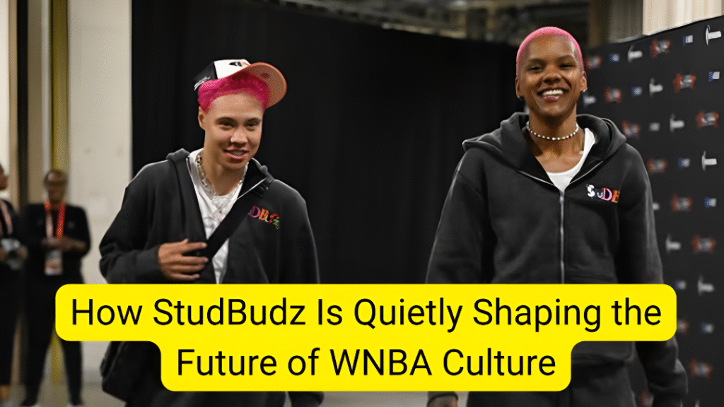 StudBudz WNBA impact