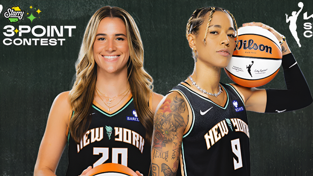 WNBA Free Agency 2025