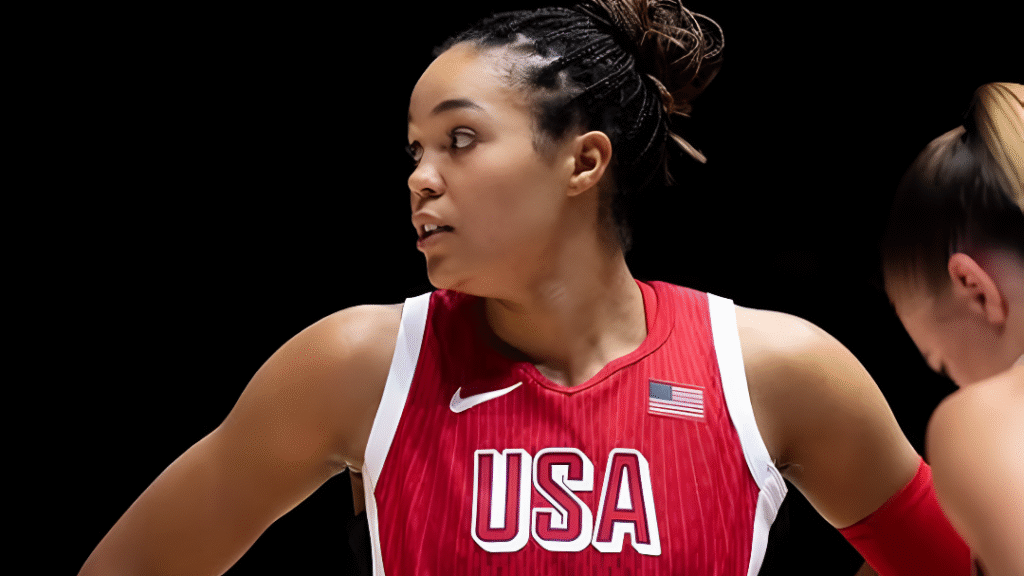 WNBA MVP race 2025