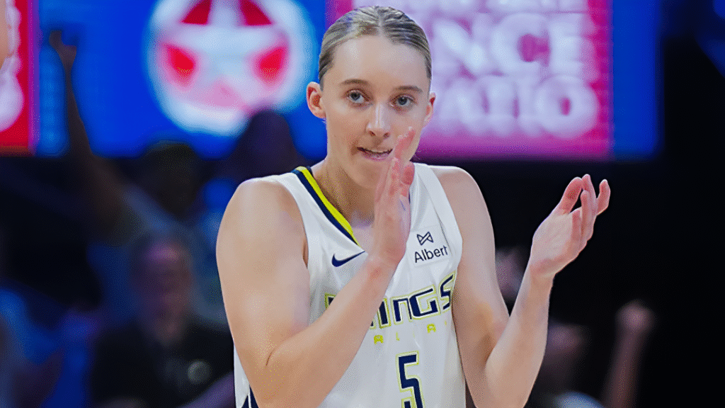 WNBA Draft 2025