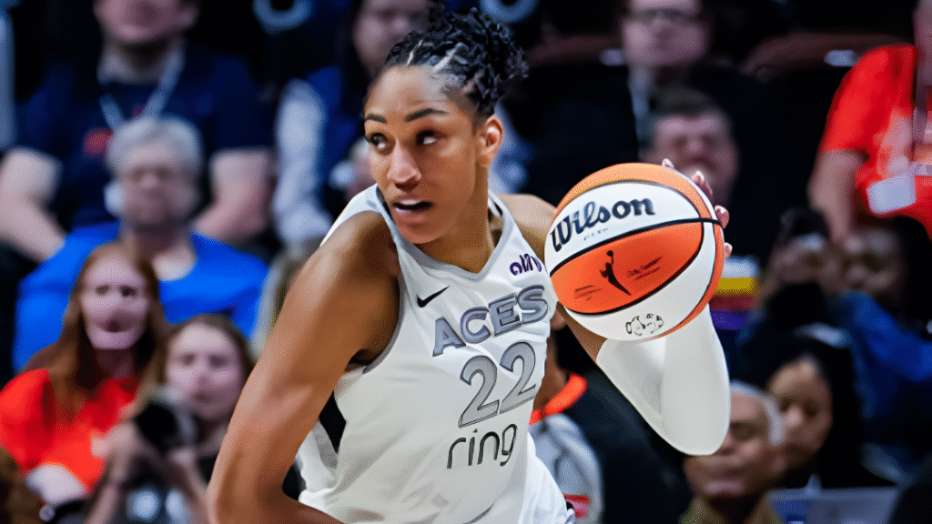 WNBA Playoffs 2025
